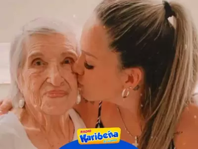 Fallece la abuela de Melissa Klug a los 97 aos