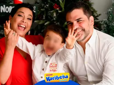 Hijo de Natalia Salas y Sergio Coloma delicado de salud