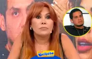 Novio de Vanessa Lpez sobre ser "instruido" para entrevista con Magaly: "Quieren hacer polmica"