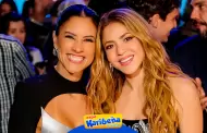 Mara Pa Copello cumple su sueo al conocer a Shakira: "An estoy emocionada"