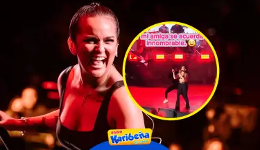 Daniela Darcourt se vuelve viral por peculiar forma de cantar cumbia