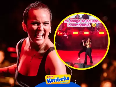 Daniela Darcourt se vuelve viral por peculiar forma de cantar cumbia