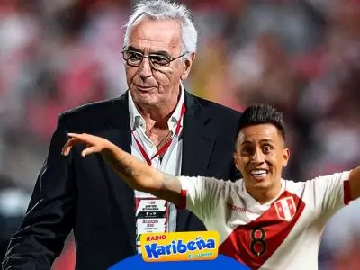 Jorge Fossati sobre Christian Cueva