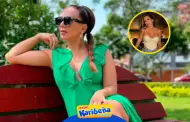 Mnica Cabrejos arremete contra Vanessa Lpez tras ampay de su pareja: "Solo le interesa quedar bien"