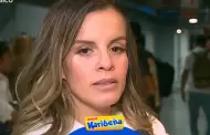 Sin inters? Alejandra Baigorria habla sobre planes de boda con Said: "No tengo tiempo"