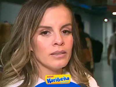 Alejandra Baigorria sobre boda con Said Palao