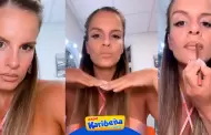 Al estilo Sheyla Rojas? Alejandra Baigorria sorprende al hablar sobre posibles "retoquitos" en el rostro