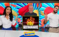 Lita Pezo, Mathas Brivio y ms se unen a "El Gran Chef: El Restaurante": Conoce a todos los participantes