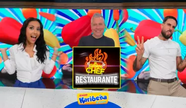 Lita Pezo, Mathas Brivio y ms se unen a "El Gran Chef: El Restaurante".