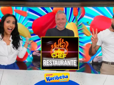 Lita Pezo, Mathas Brivio y ms se unen a "El Gran Chef: El Restaurante".