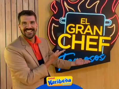 Jos Pelez responde a las crticas contra El Gran Chef Famosos