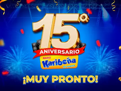 15 Aniversario Karibea