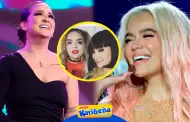 Fans piden que Daniela Darcourt sea la artista invitada en el concierto de Karol G: "Amara verlas juntas"