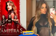 "Vampiras": Milett Figueroa protagoniz una pelcula internacional y llegar a la cartelera peruana prximamente
