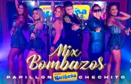 Al pblico le encanta! Papilln y Chechito se unen en el videoclip del tema "Mix Bombazos"