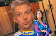 Korina Rivadeneira le habra hecho escena de celos a Mario Hart: Por qu no contestas, con quin estas?