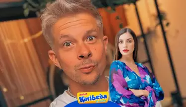 Korina Rivadeneira le habra hecho escena de celos a Mario Hart