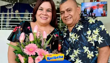 Tony Rosado y Susan ya tienen fecha de su boda