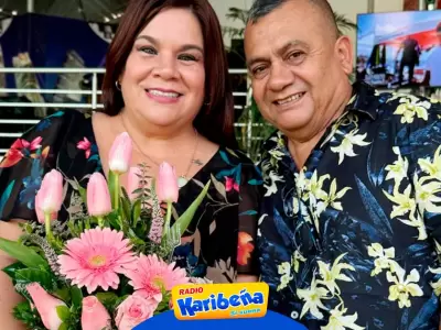 Tony Rosado y Susan ya tienen fecha de su boda