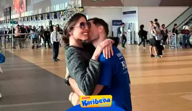 Luciana Fuster vuelve a Tailandia y Patricio Parodi se quiebra.