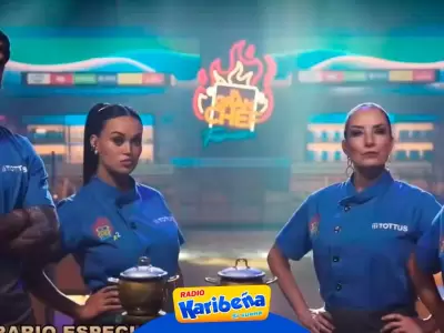 El Gran Chef Famosos x2 gran final