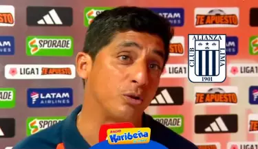 Chicho Salas sobre su hinchaje por Alianza Lima