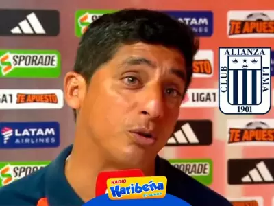 Chicho Salas sobre su hinchaje por Alianza Lima