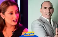 Karla Tarazona confiesa que est arrepentida de su matrimonio con Rafael Fernndez: "Me aloqu y la fregu"