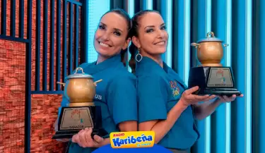 Hermanas Aguirre ganan El Gran Chef Famosos X2