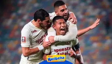 Universitario vs LDU Quito