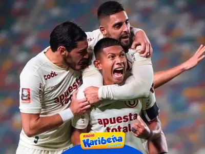 Universitario vs LDU Quito