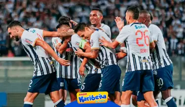 Alianza Lima debut Copa Libertadores 2024