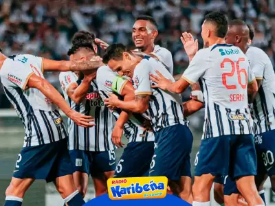 Alianza Lima debut Copa Libertadores 2024