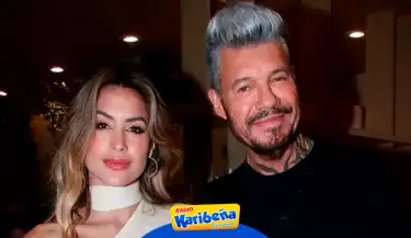 Marcelo Tinelli revela por qu Milett Figueroa no estuvo en su cumpleaos.