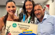 Mara Pa Copello celebra reconocimiento a su hija por su negocio de 'Catitejas': "Orgullosa es decir poco"