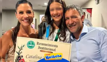 Hija de Mara Pa Copello recibe reconocimiento por su negocio