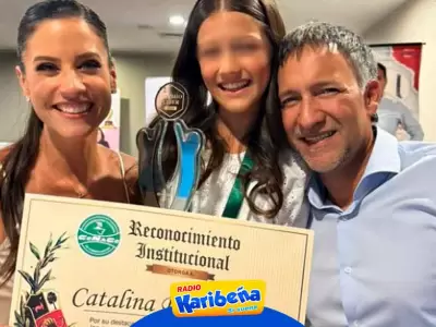 Hija de Mara Pa Copello recibe reconocimiento por su negocio