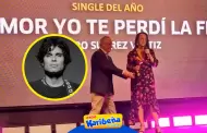 Pedro Surez-Vrtiz gana importante premio y su esposa se emociona: "Gracias por mantenerlo vivo"
