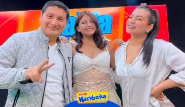 Nickol Sinchi estar en el 15 aniversario de Karibea