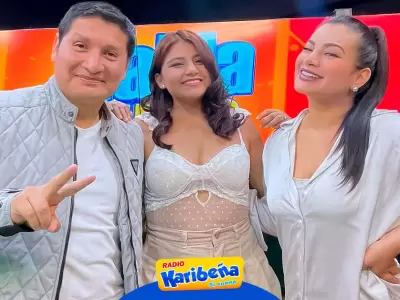 Nickol Sinchi estar en el 15 aniversario de Karibea