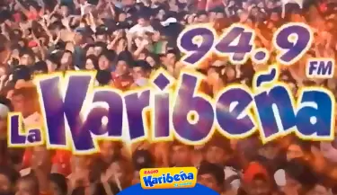 El spot de lanzamiento de Radio Karibea en Lima