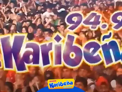 El spot de lanzamiento de Radio Karibea en Lima