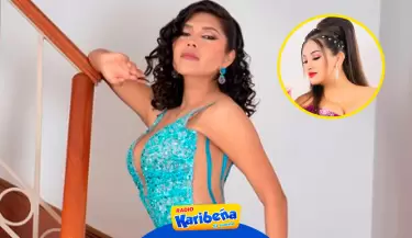 Yarita Lizeth lamenta la muerte de Muequita Milly