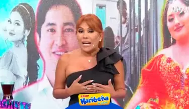 Magaly Medina revel detalles de la lipoescultura de la 'Muequita Milly'.