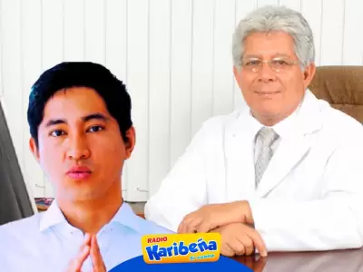 Sociedad de Cirujanos cita al doctor Fong