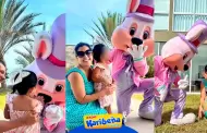 "Son americanas": Ana Siucho defiende tradicin de sus hijas por celebrar Domingo de Pascua