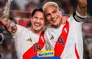 La banda del "Nonno"! Seleccin peruana sube posiciones en el ranking FIFA: En qu puesto est?