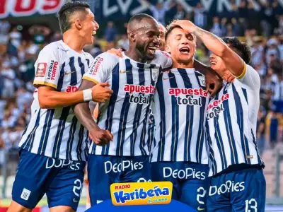 Alianza Lima sale a ganar en Trujillo