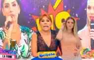 Magaly critica a Brunella Horna por sentirse limitada tras ser mam: "Para algunas mujeres la cesrea es una enfermedad"