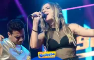 Excepcional! Mafer Portugal de You Salsa se vuelve viral al cantar un famoso tema de cumbia
